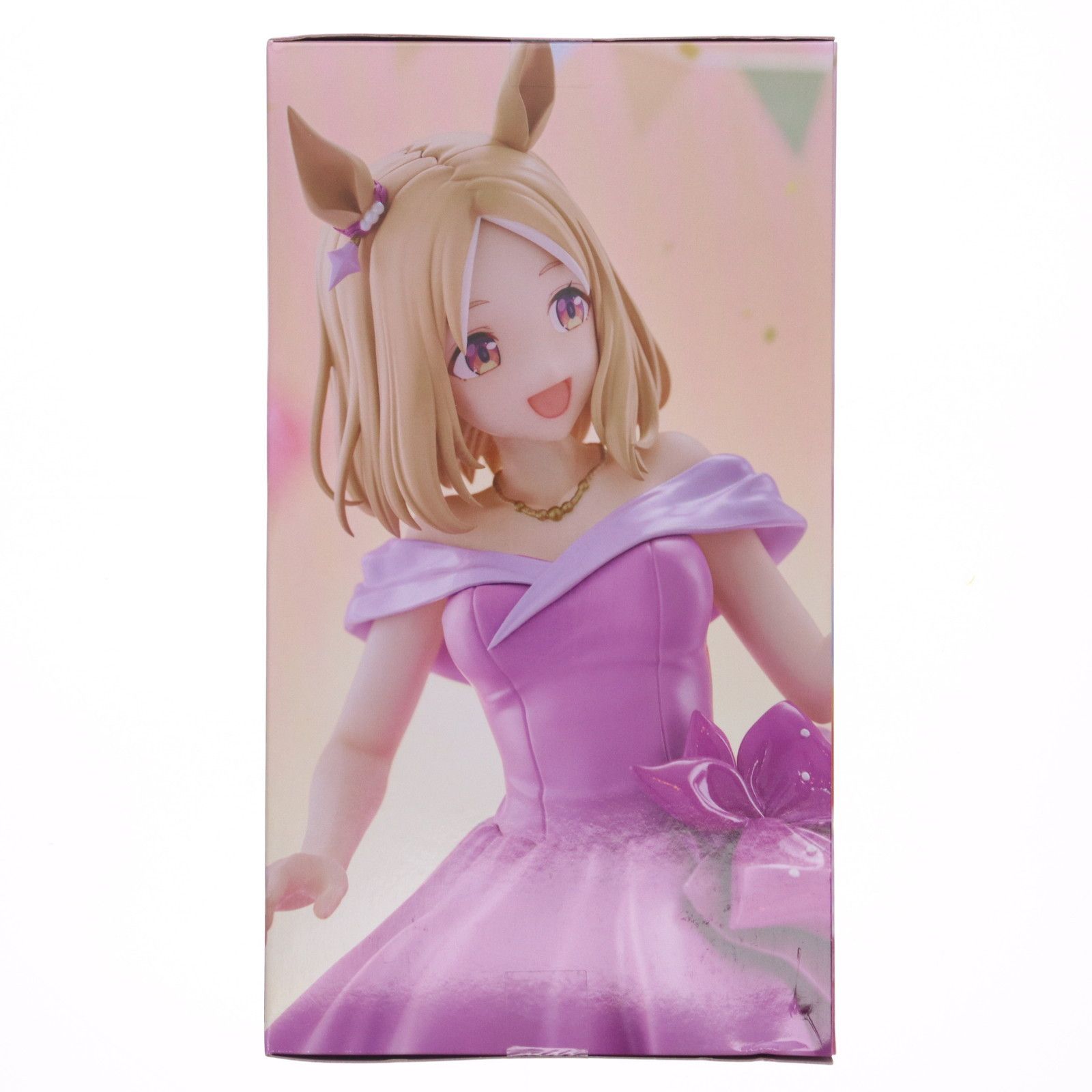 ラウンドワン限定 ナリタトップロード ウマ娘 プリティーダービー Trio