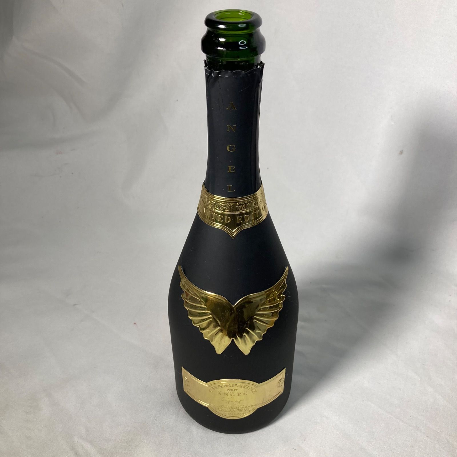 エンジェル シャンパン 空箱 空瓶 【公式通販】