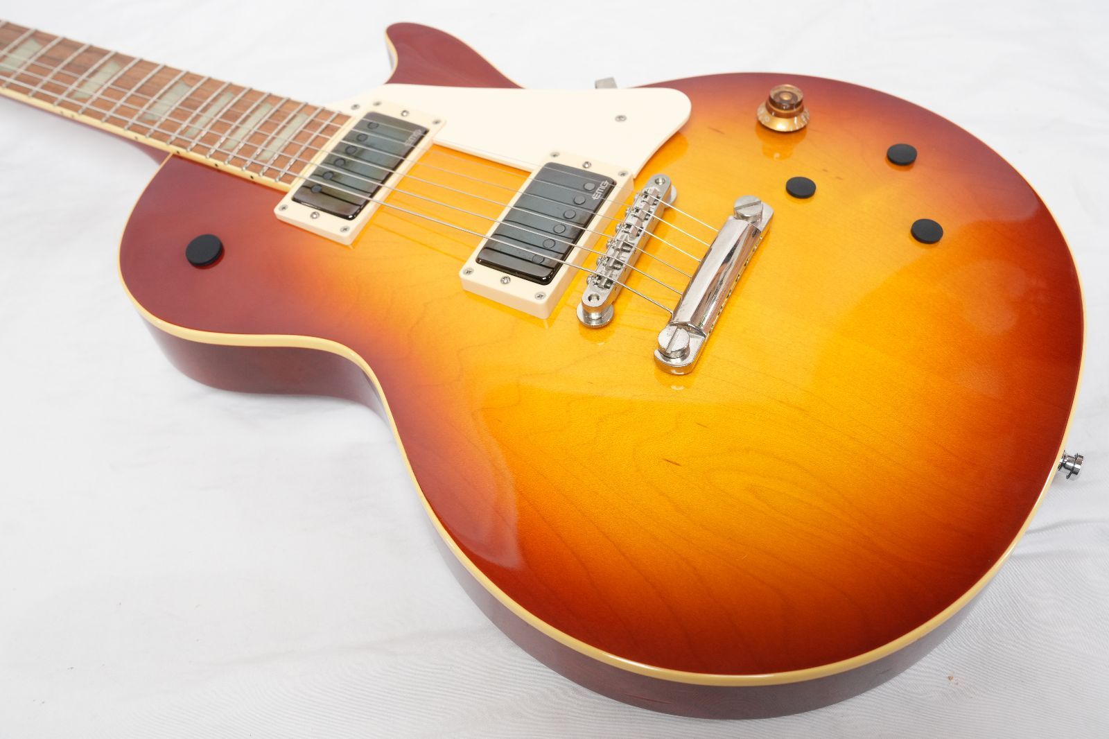 カ*ン様 crews maniac sound レスポールスペシャルジャンクギ