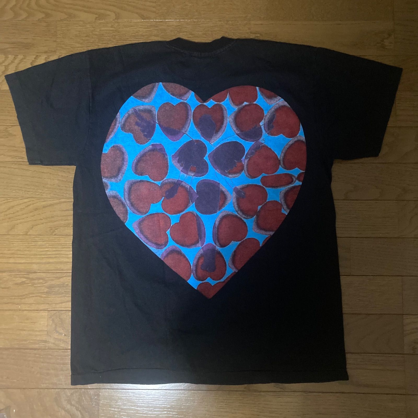 90s ビンテージ ニルヴァーナ NIRVANA BOX Tシャツ 未着用 未着用