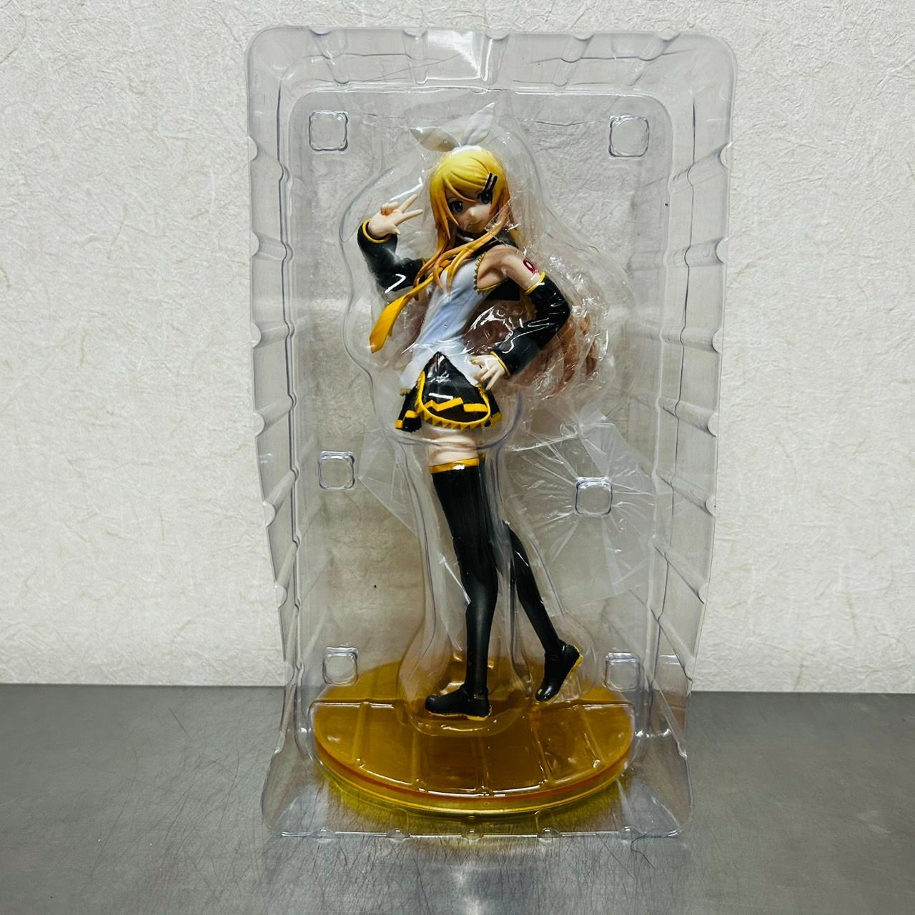 リンちゃんの鉈 未使用品 鏡音リン リンちゃんなう! 大人リンVer