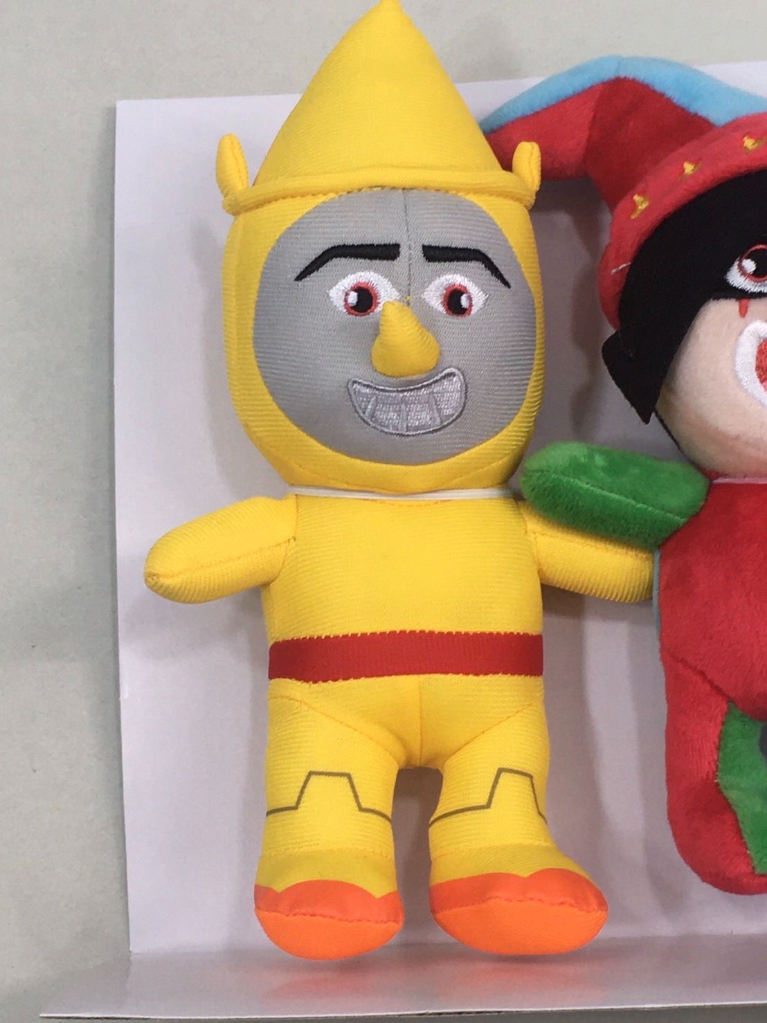 新品】SPYAIR 真冬の大サーカス ぬいぐるみ 【公式通販】