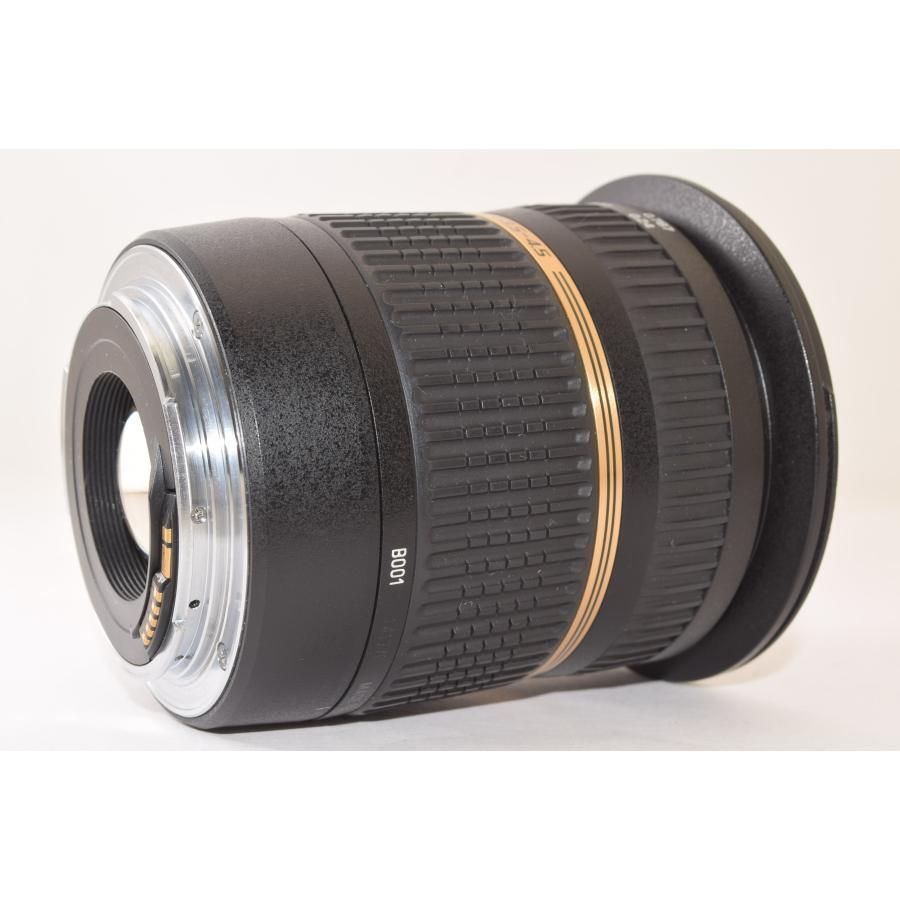 ☆美品☆ 小売 TAMRON タムロン SP AF 10-24mm F3.5-4.5 Di II LD