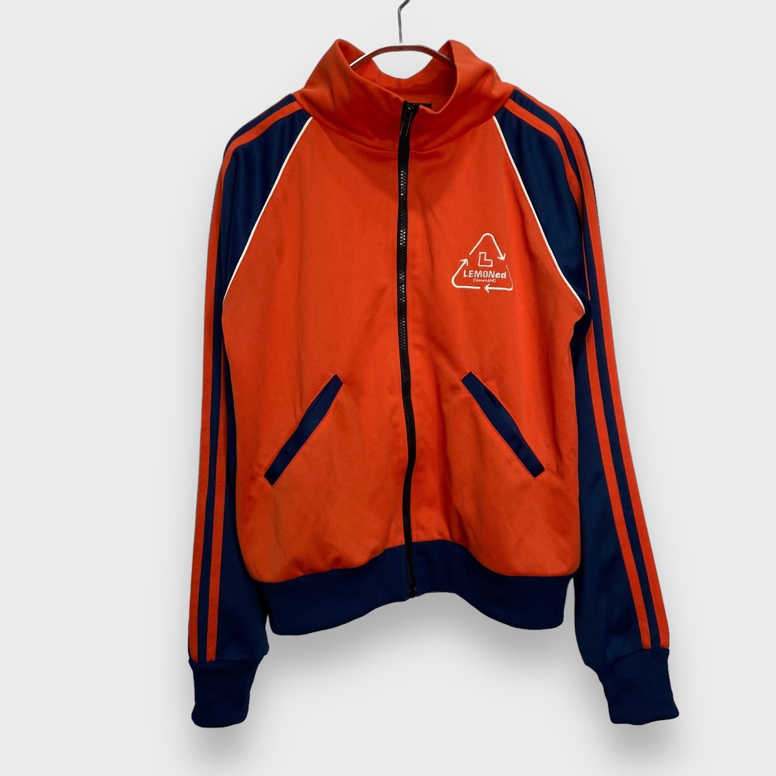 31様購入品当時物尾崎豊コットンブルゾン未使用長期保管品