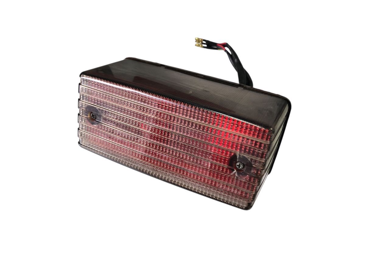 GT380 サンパチ 2灯式 RGB 流星 テール ランプ ライト レインボー GT