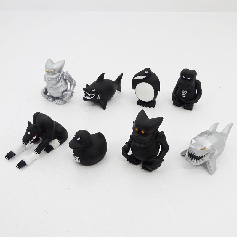 ラグちゃん バウンティーハンター フィギュア bounty hunter 激レア