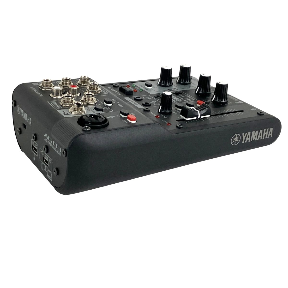 す*な様 Yamaha AG03MK2 オーディオインターフェイス セット YAMAHA