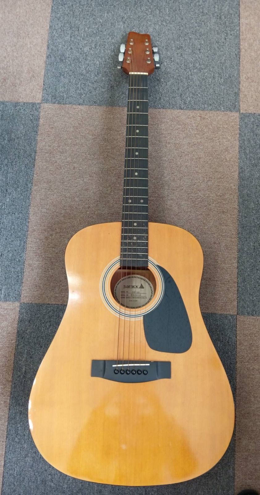 SAMICK サミック SW115 アコースティックギター クラシックギター