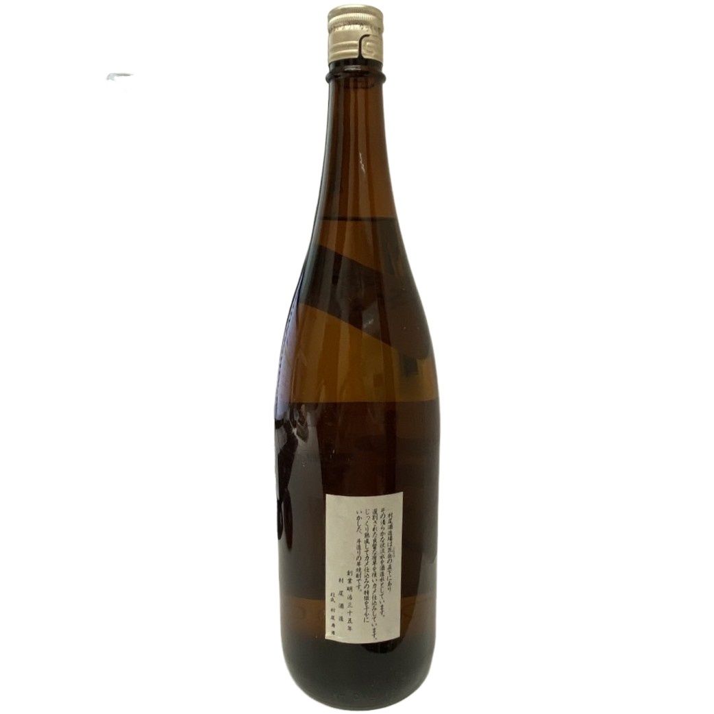 TOYOKO 村尾6本1800ml25度 村尾6本 TOYOKO 村尾6本1800ml25度 村尾6本