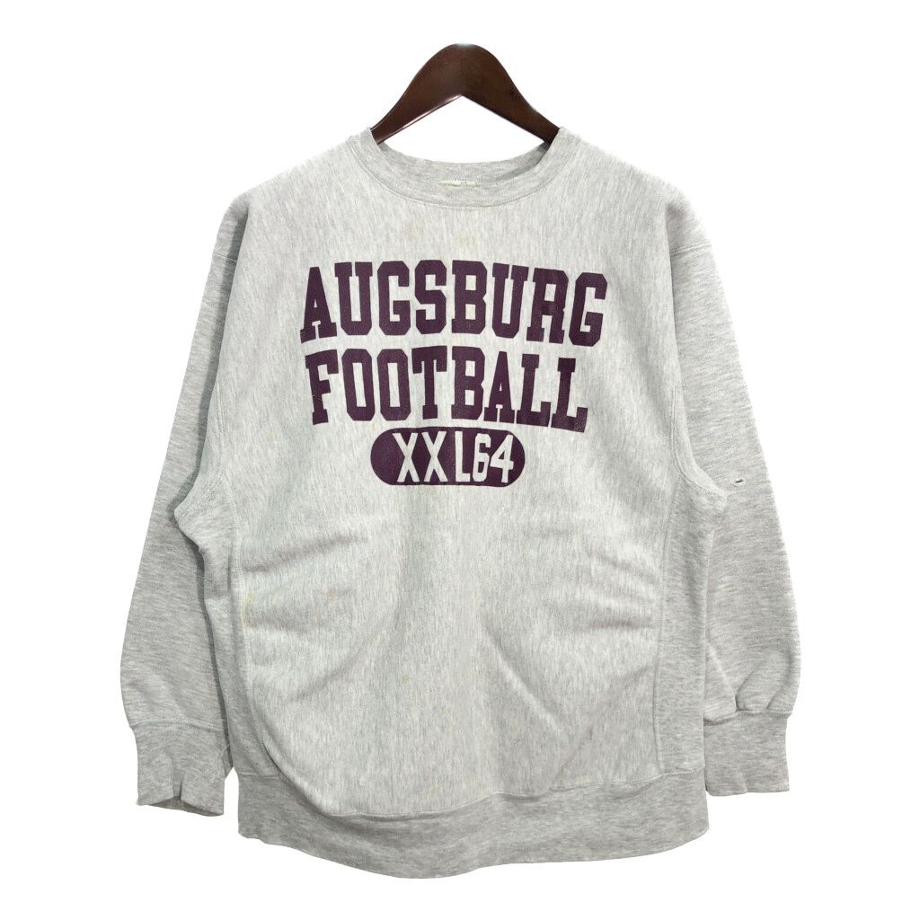 80年代 USA製 Champion チャンピオン REVERSE WEAVE リバースウィーブ