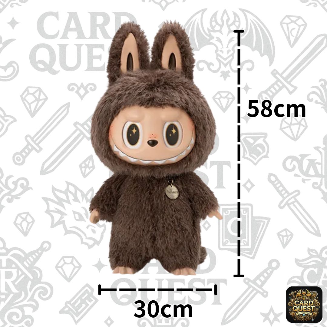 THE MONSTERS I FOUND YOU ZIMOMO ぬいぐるみ ZIMOMO THE MONSTERS I