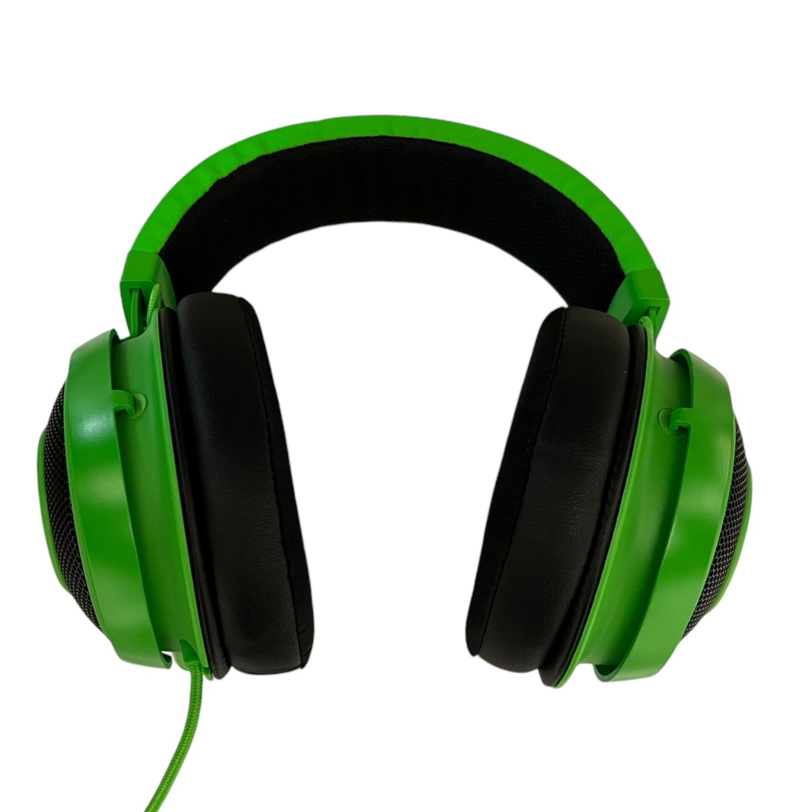 RAZER Kraken Green グリーン ヘッドホン