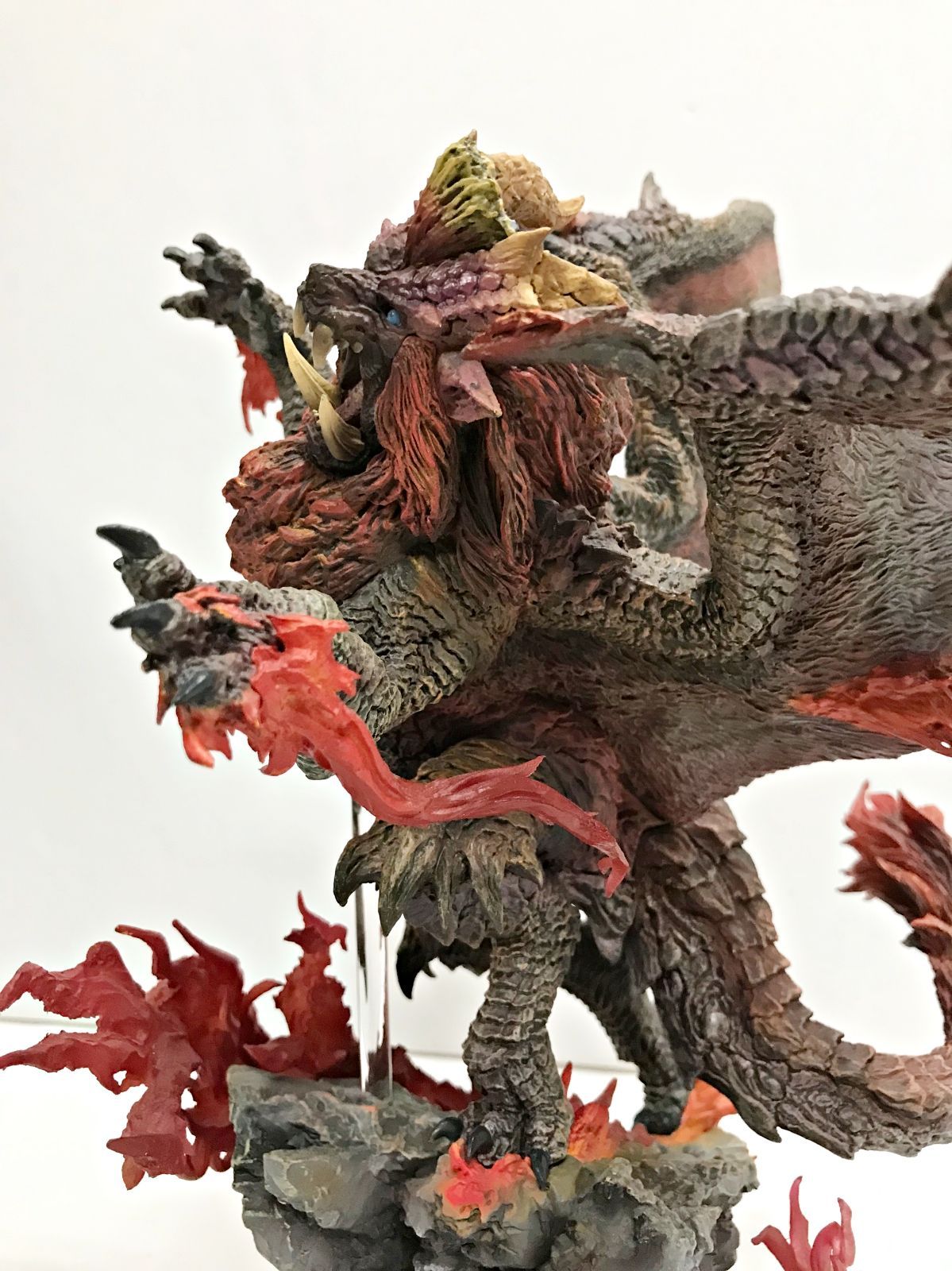 CFB クリエイターズモデル テオ・テスカトル クリエイターズモデル 炎