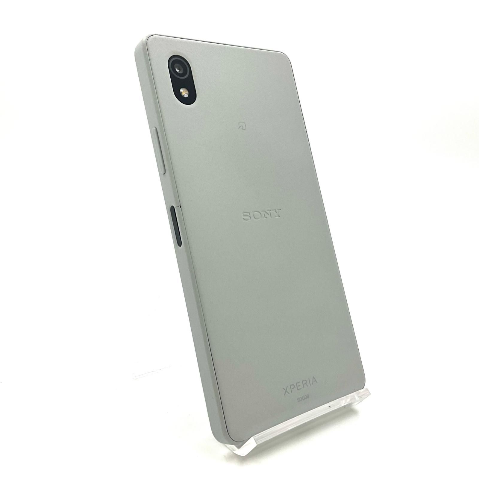 購入 Sony Xperia Ace III 64GB Gray au SOG08 白ロム 動作確認済