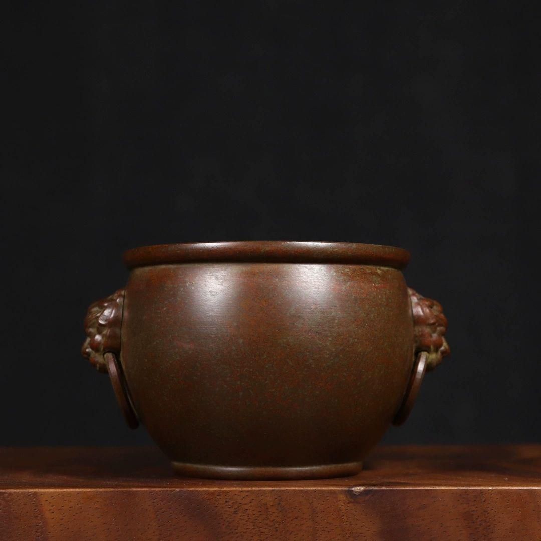 達磨祖師 置物 菩提達磨仏 銅器 装飾品 工芸品 美術品 Amazon.co.jp