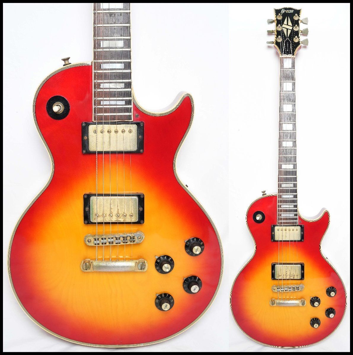 1977年製 Greco EG600 グレコ レスポール エレキギター 1977年製 Greco