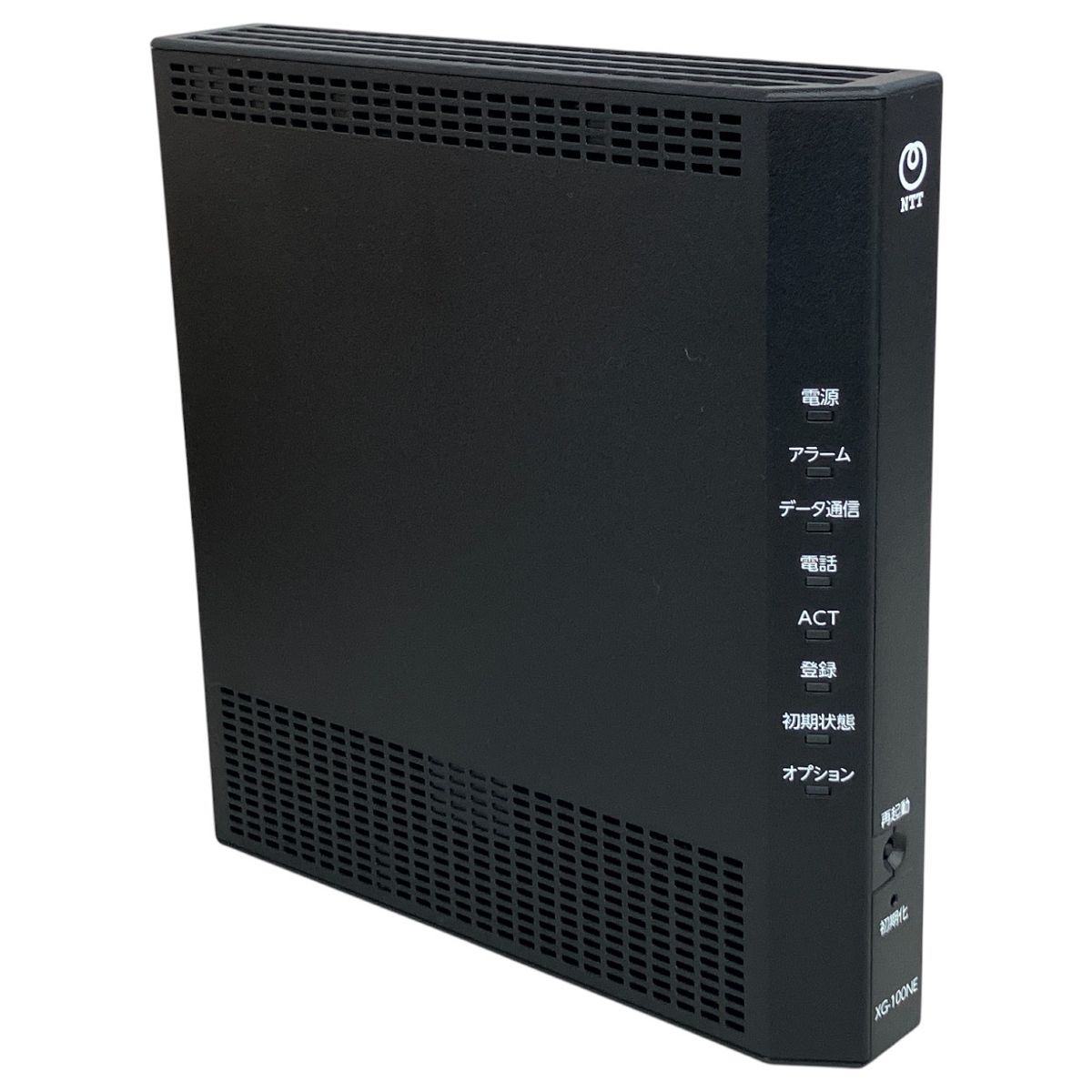 NTT XG100NE 無線LANルーター 無線LANルーター XG-100NE 黒 A2293 NTT