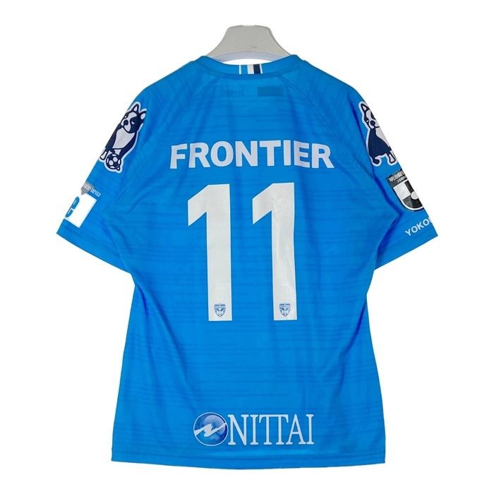 三浦知良 横浜FC サッカー ユニフォーム レプリカ Jリーグ 日本代表