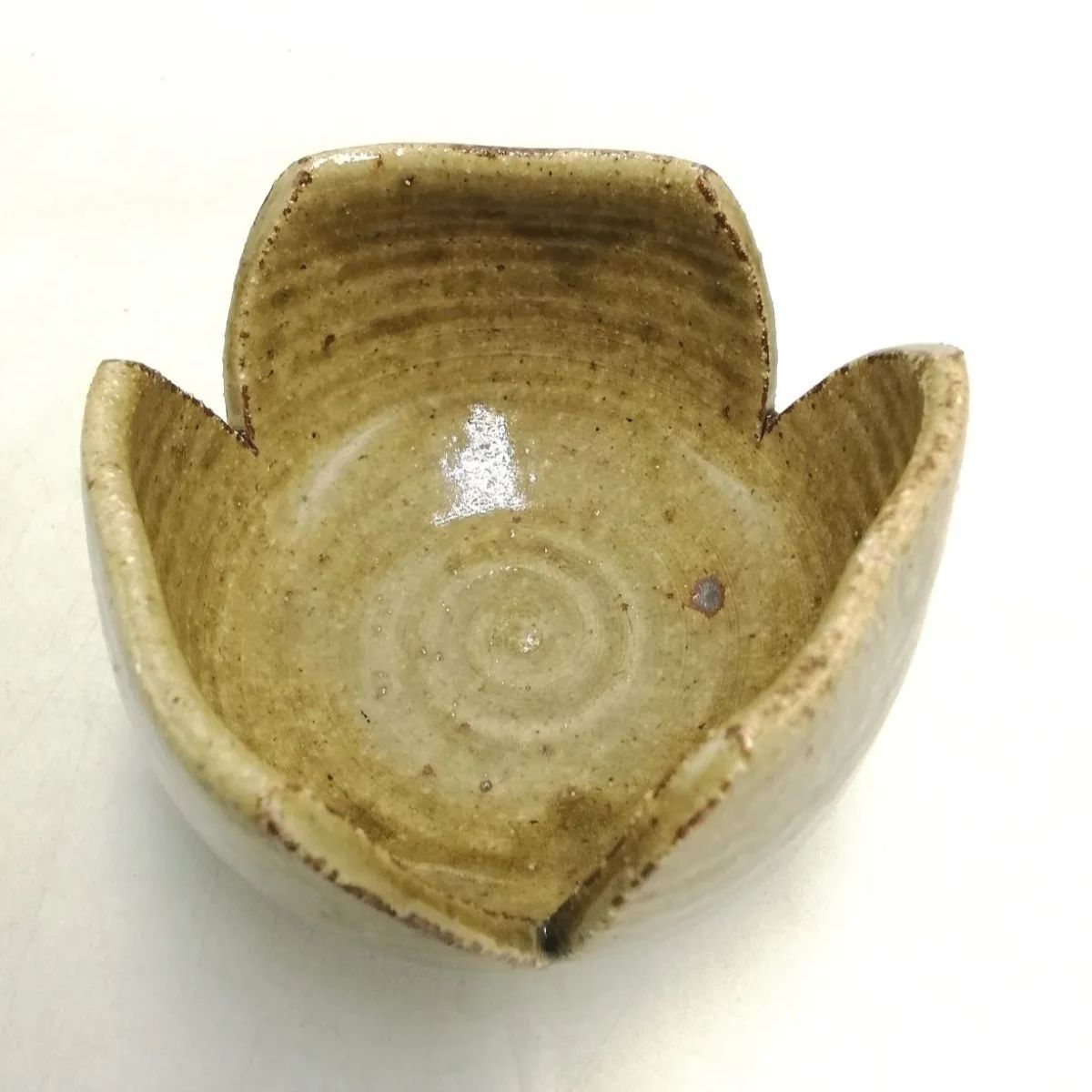 作家もの 割山椒5個客揃い 作家もの 割山椒5個客揃い