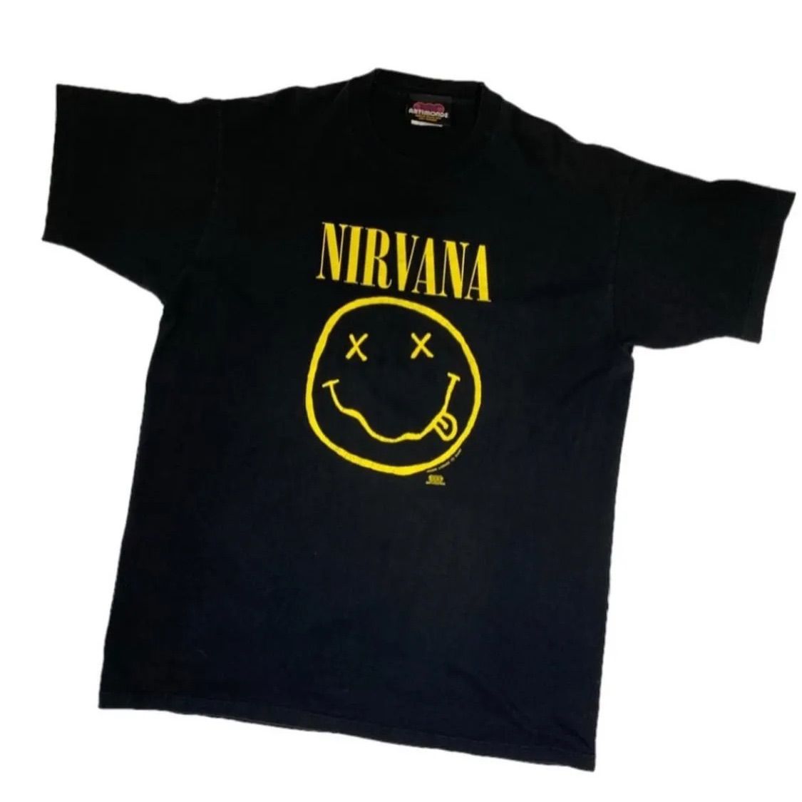 90s XL 古着 LLICA Tシャツ ARTIMONDE 90s XL 古着 LLICA Tシャツ