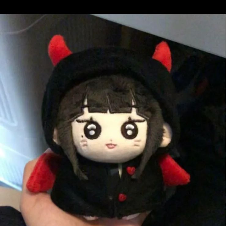 NewJeans ヘリン ぬいぐるみ10cm ネロリン NewJeans ヘリン ぬいぐるみ