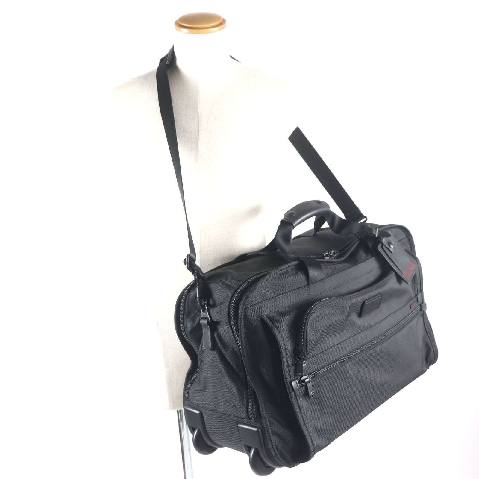 TUMI 22946DH アルファ ライトウェイト キャリーバッグ