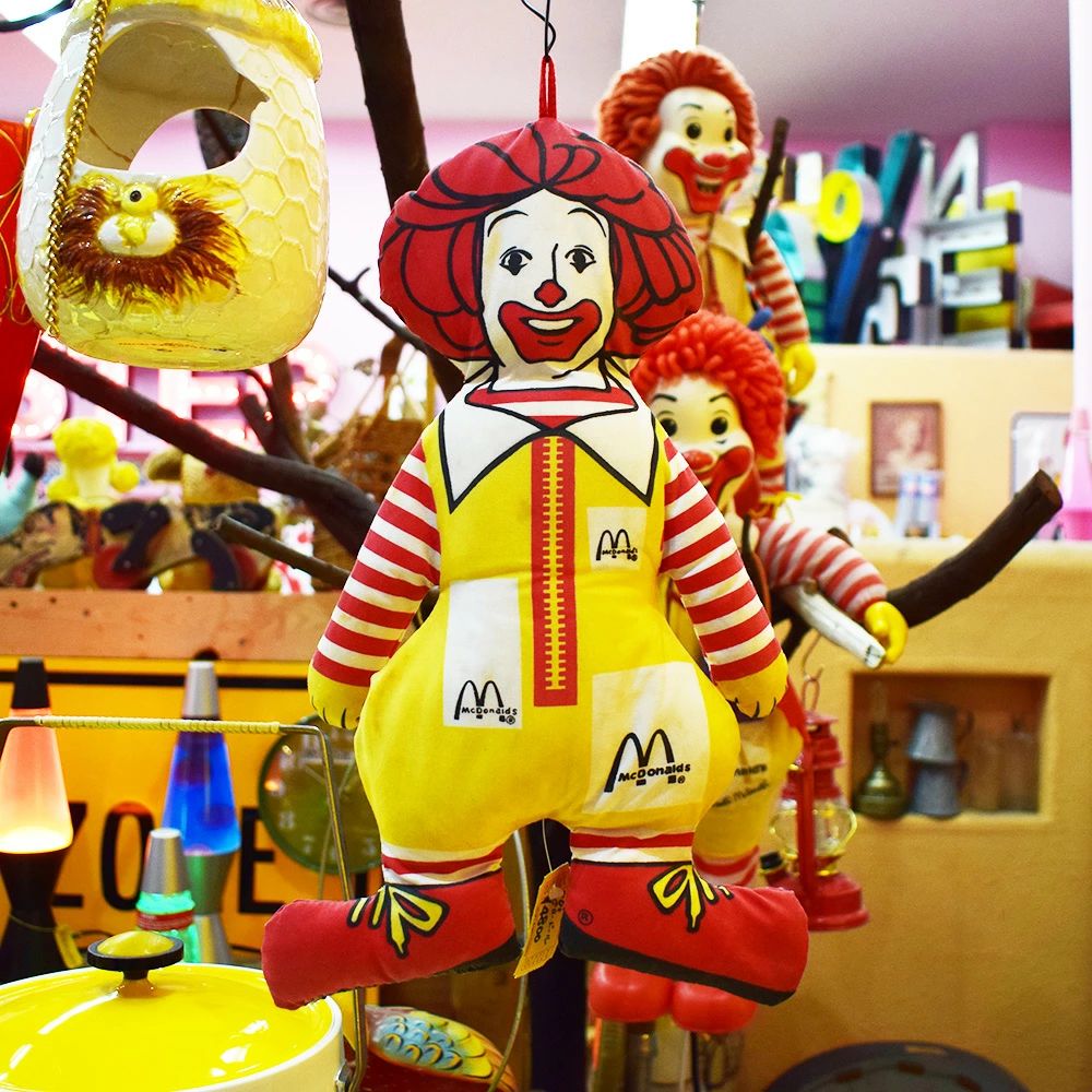 レア マクドナルド ロナルド フィリピン ピロードール アメトイ 地域