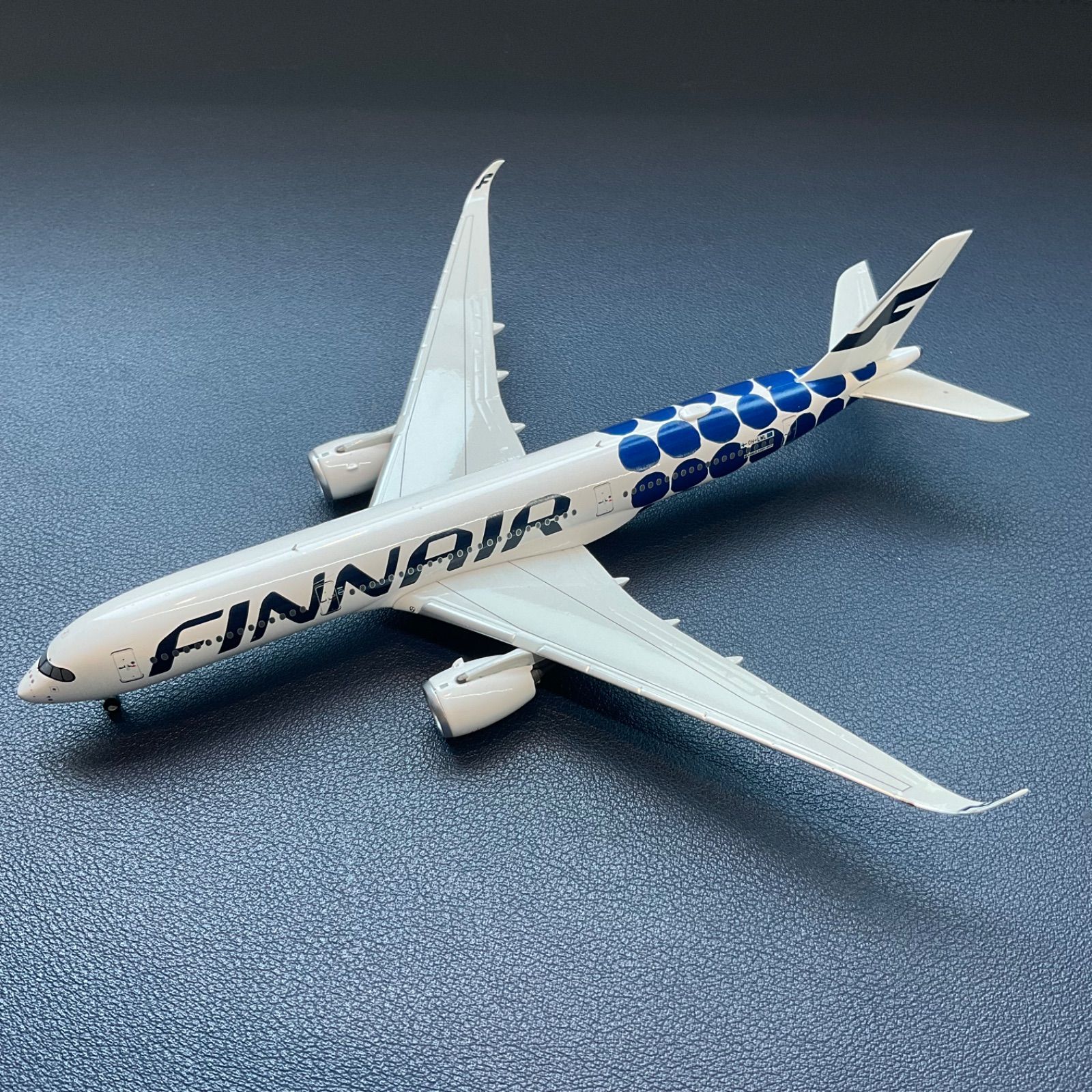 FINNAIR フィンエアー 模型 新品未使用