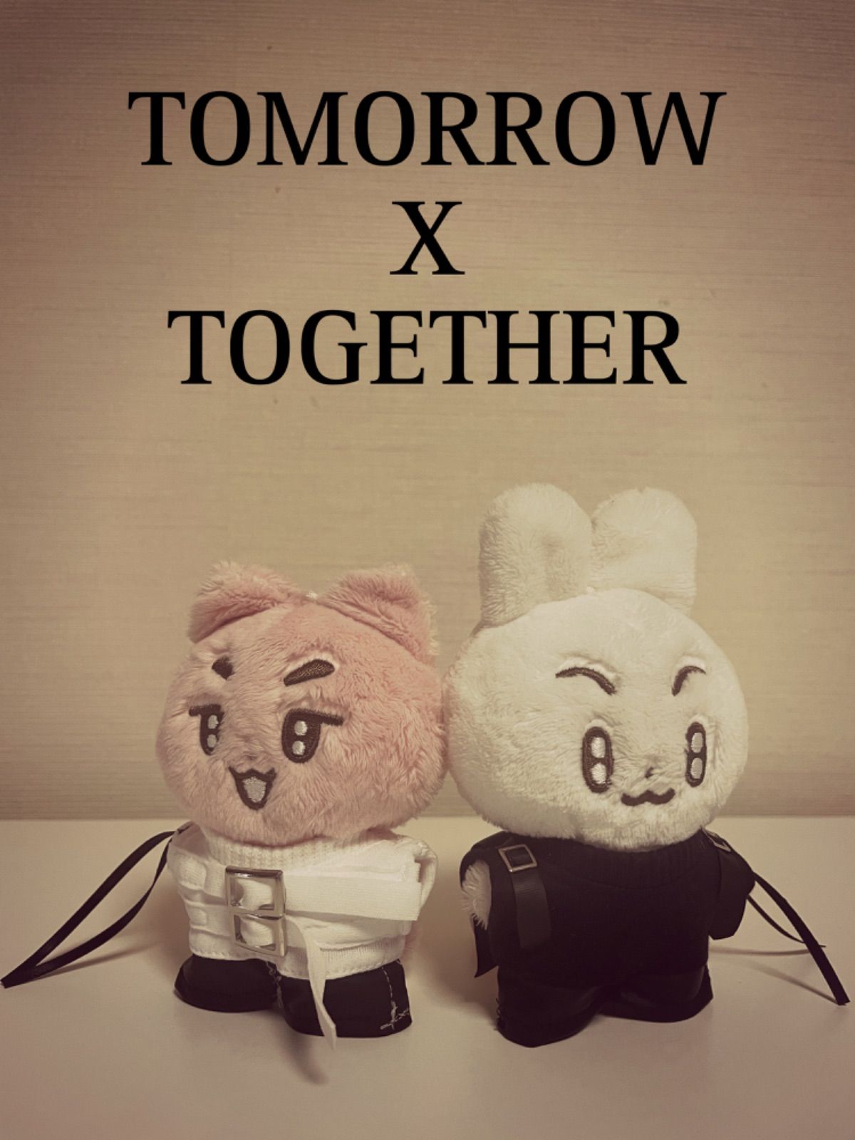 TXT 誓い クッション 5体セット Weverse Shop on X