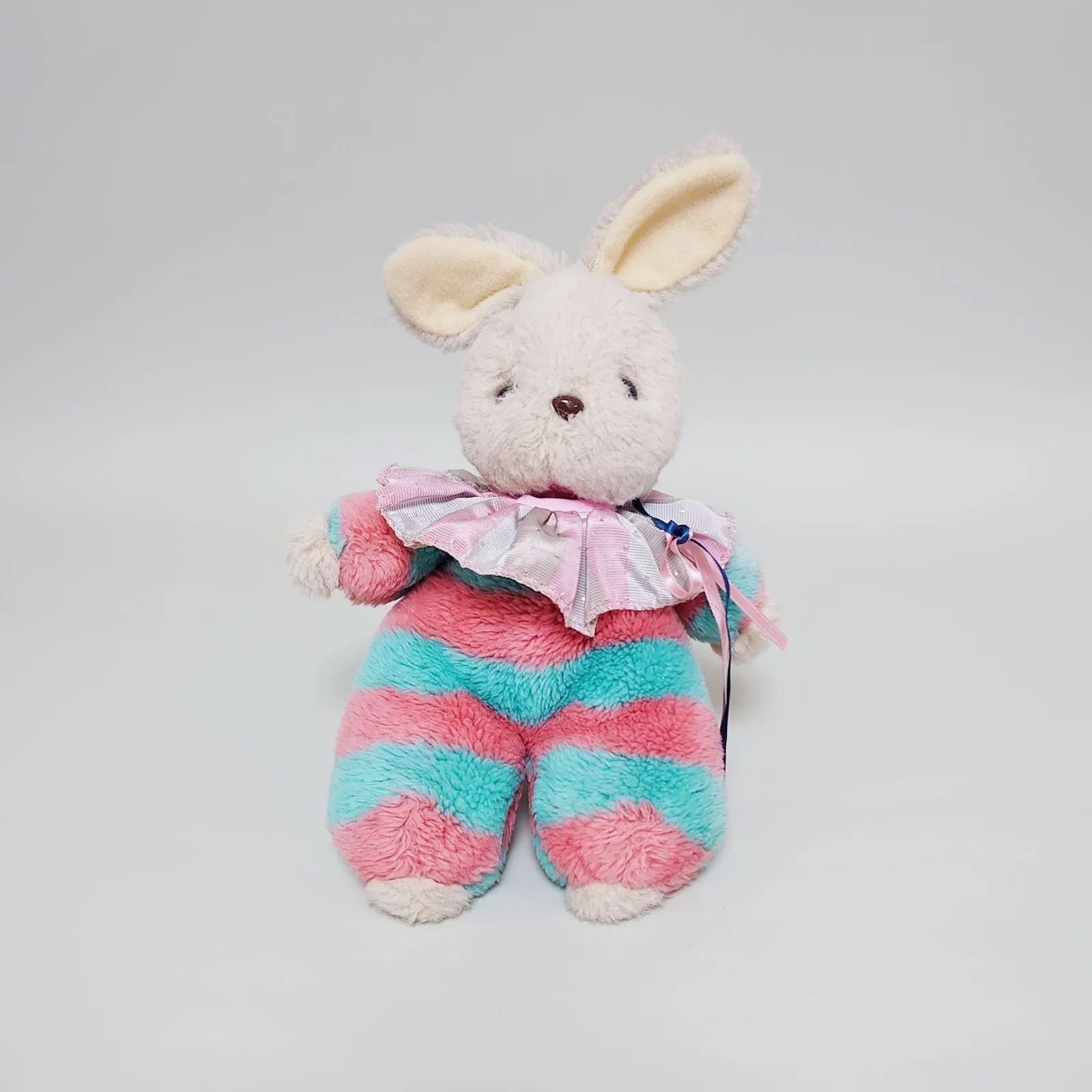 新品 80年代 ビンテージ 日本製 LIBERTY うさぎ ぬいぐるみ 当時物