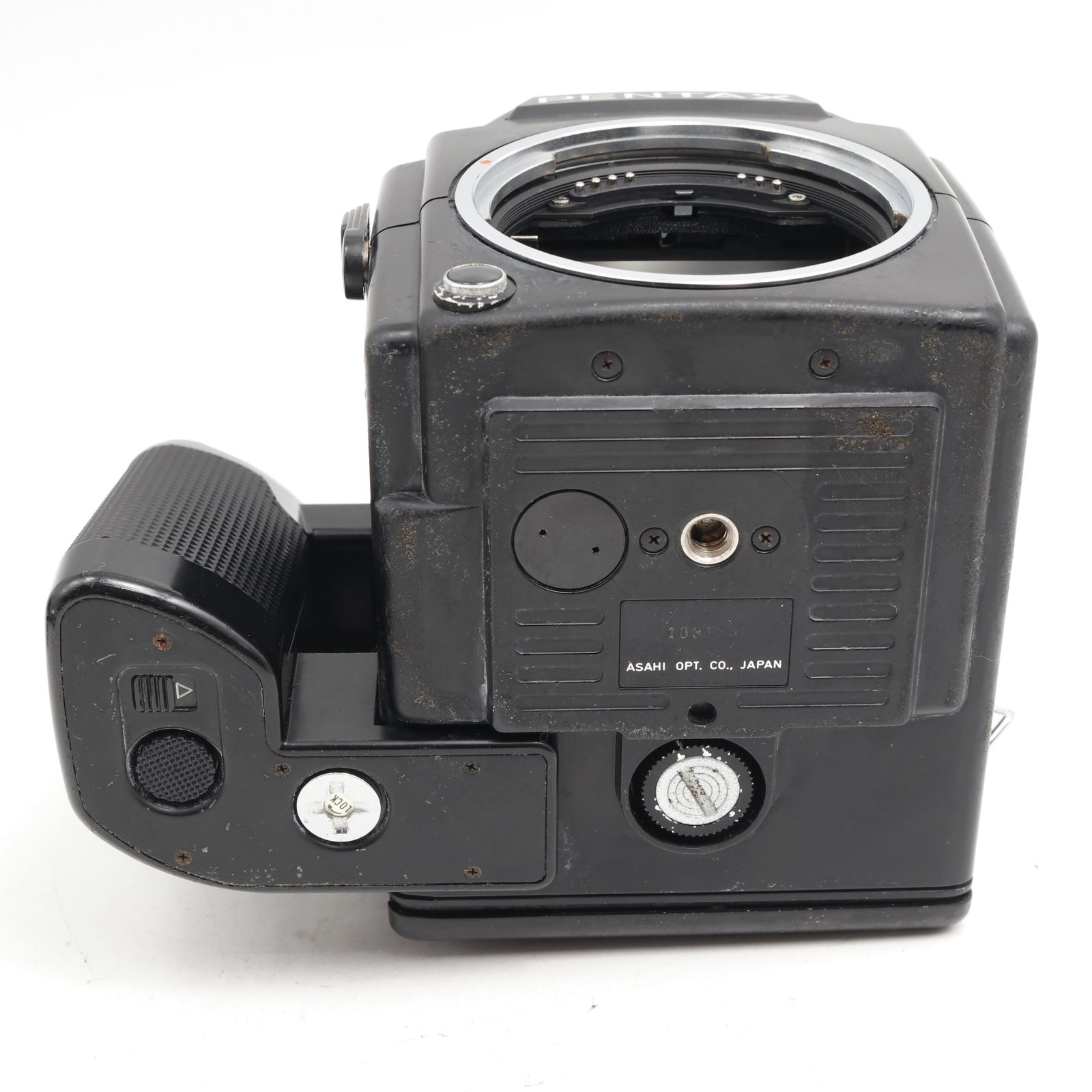 配送 PENTAX ペンタックス 645 ボディ PENTAX ペンタックス 645 ボディ