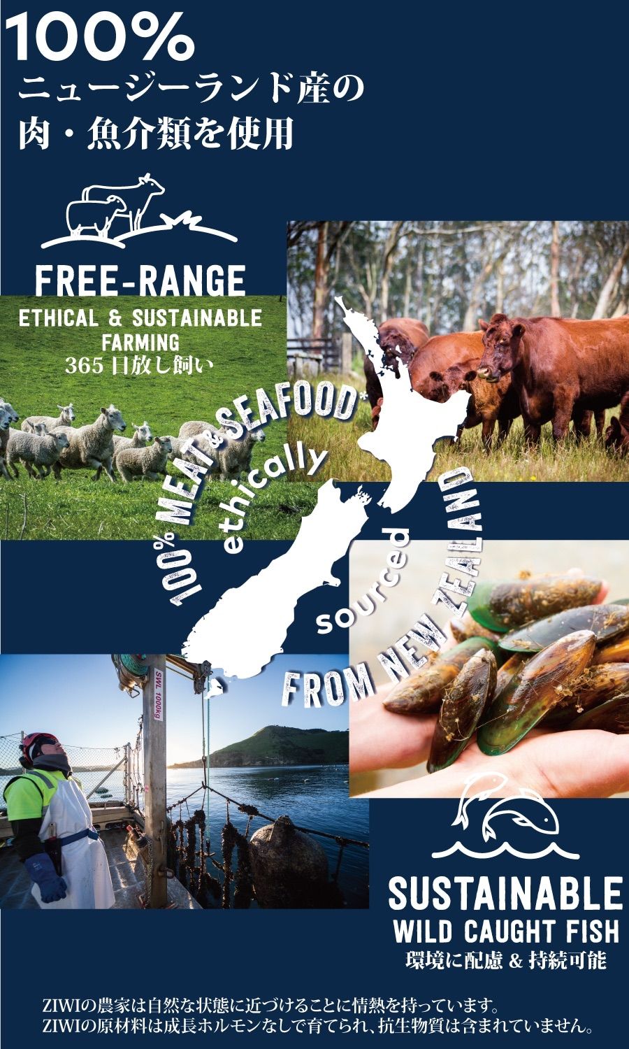 既納】ZIWI PEAK【正規販売店】 ジウィピーク エアドライ