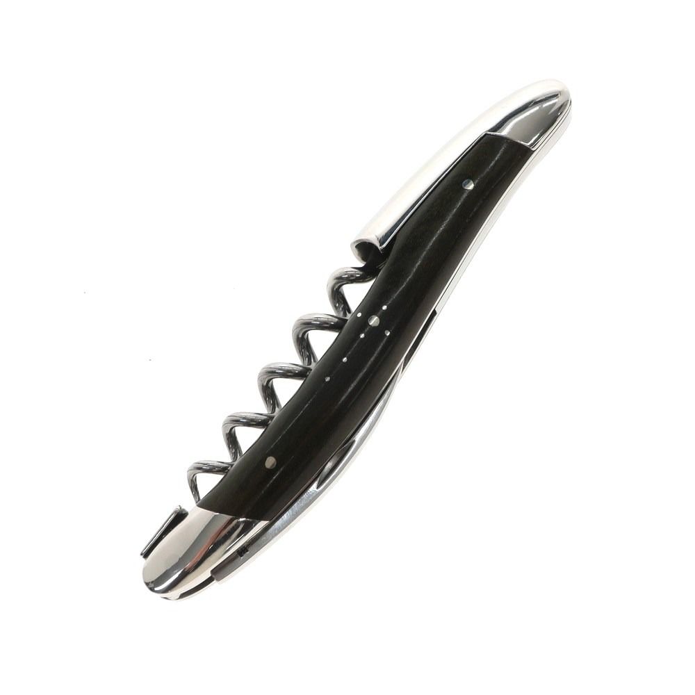 ラギオール Chateau 配送 LAGUIOLE ワインオープナー シルバーx