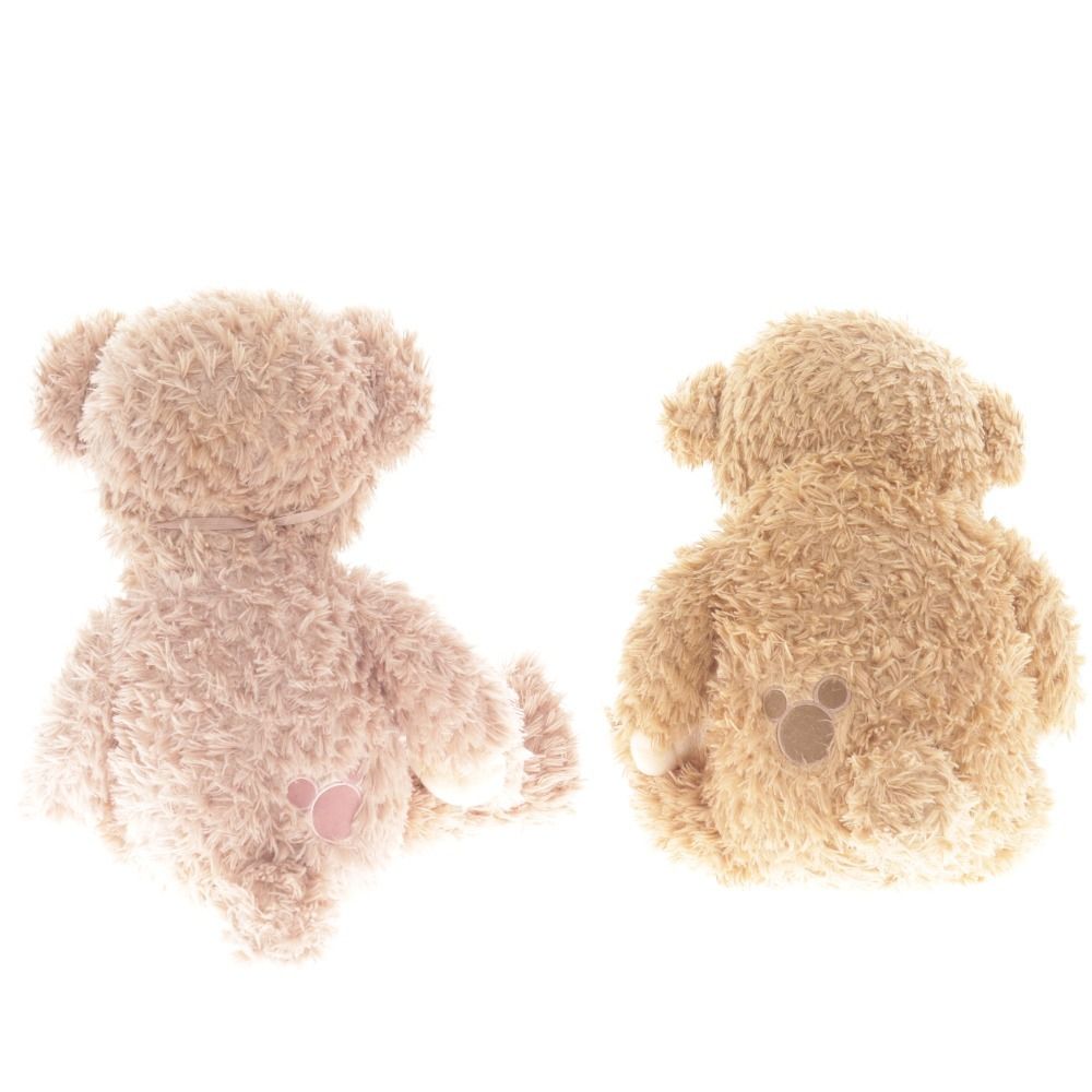 ダッフィー、シェリーメイぬいぐるみまとめ売り ダッフィー、新年1発目