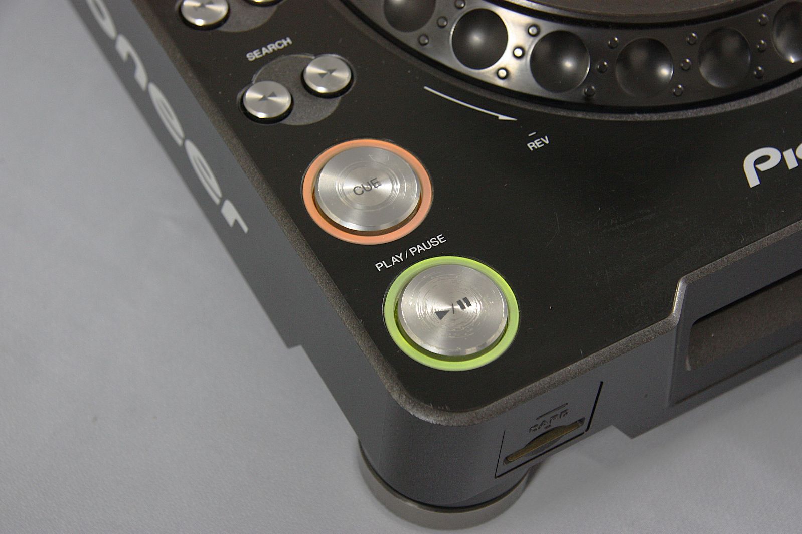 PIONEERコンパクトディスクプレーヤーCDJ-1000 節約 Pioneer CDJ-1000