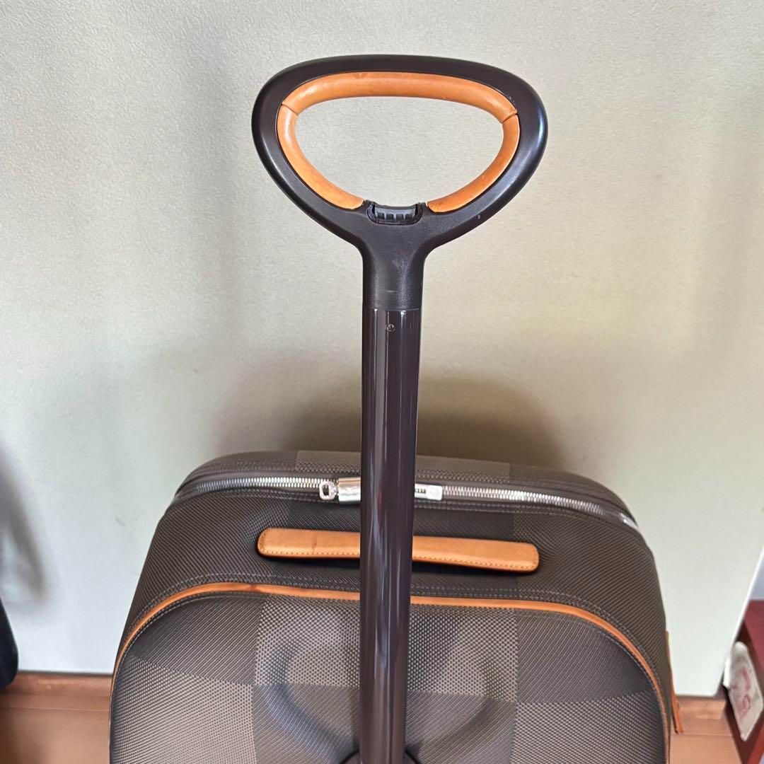 Louis Vuitton キャリーケース ベージュ ジェアン コンケラン 【公式通販】