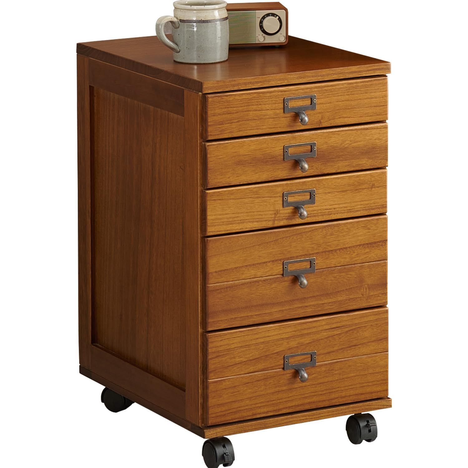 イギリス アンティーク家具 オープンブックケース 1930年頃 745A