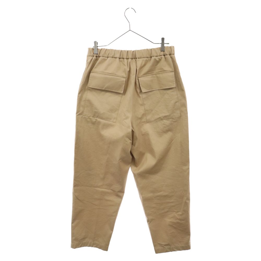 最終価格【JIL SANDER】クロップドチノパンツ size50 最終価格【JIL