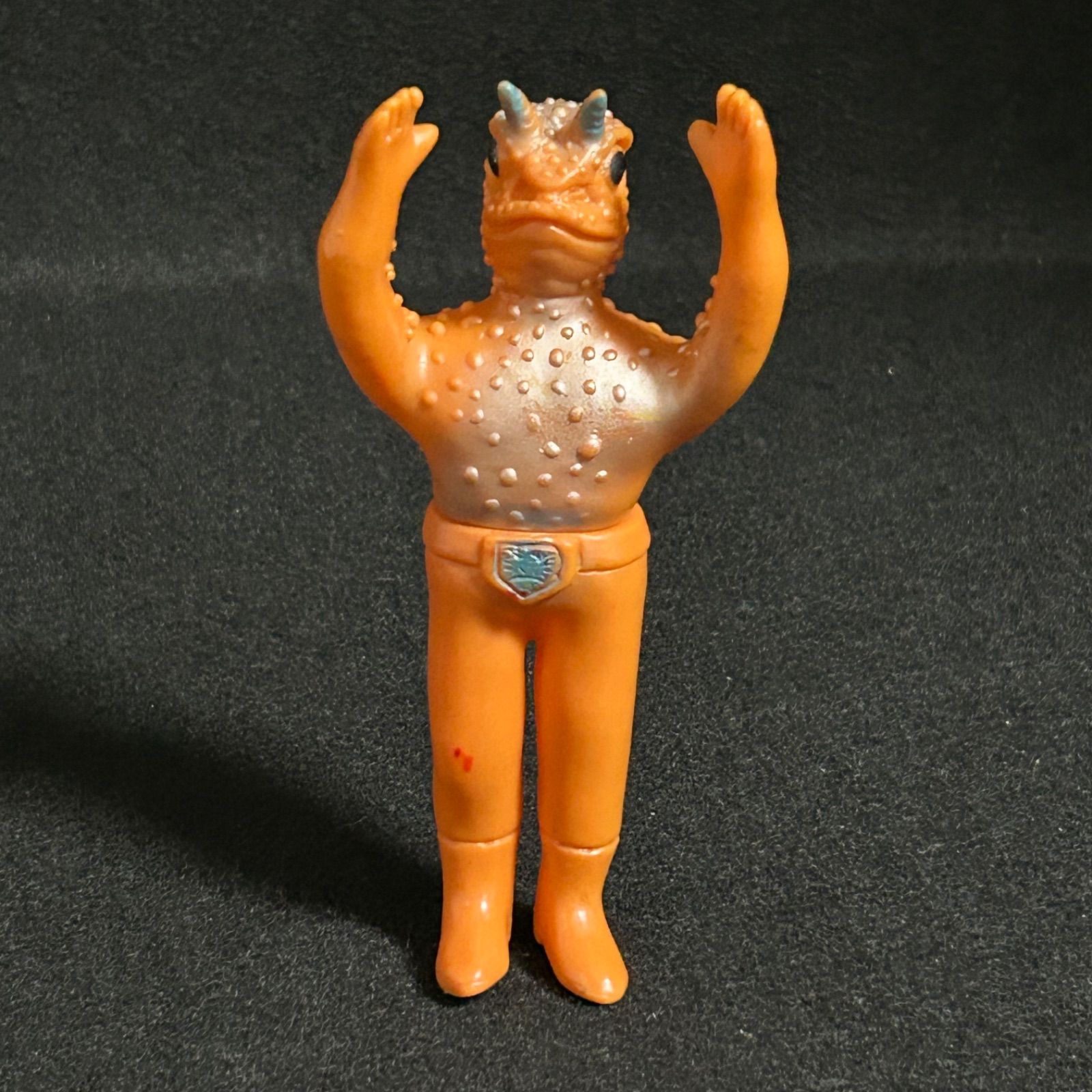 仮面ライダー 玩具編 復刻版ソフビ - キャラクターグッズ研究所 旧