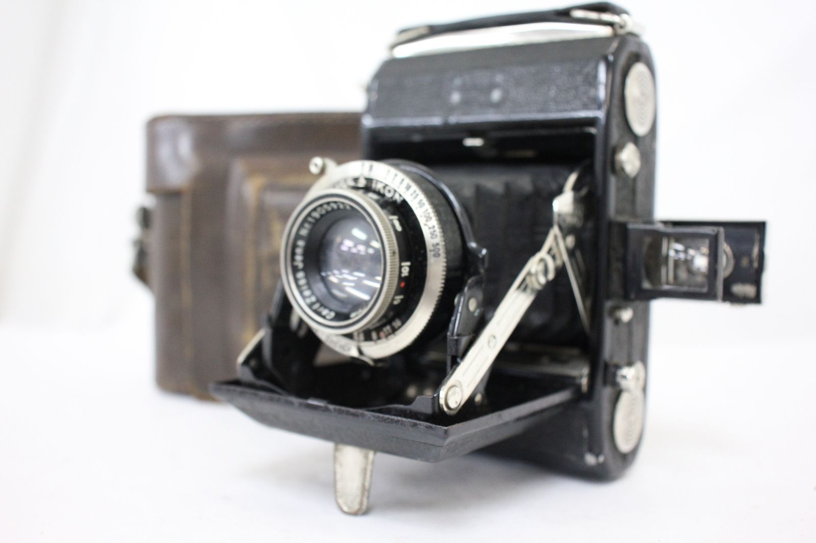 訳あり品】 ツァイスイコン Zeiss Ikon Ikonta 520 Tessar 7cm F3.5