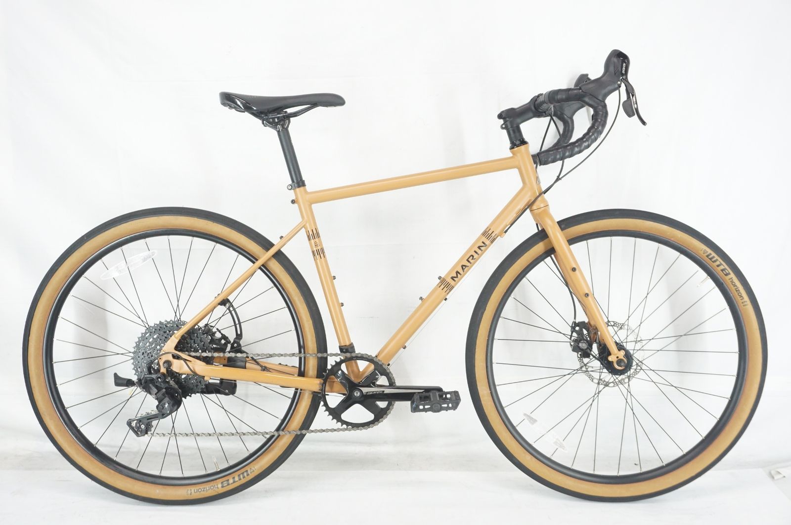 MARIN ニカシオSE 56サイズ DEORE11速 【MARIN】NICASIO SE／クロスバイク