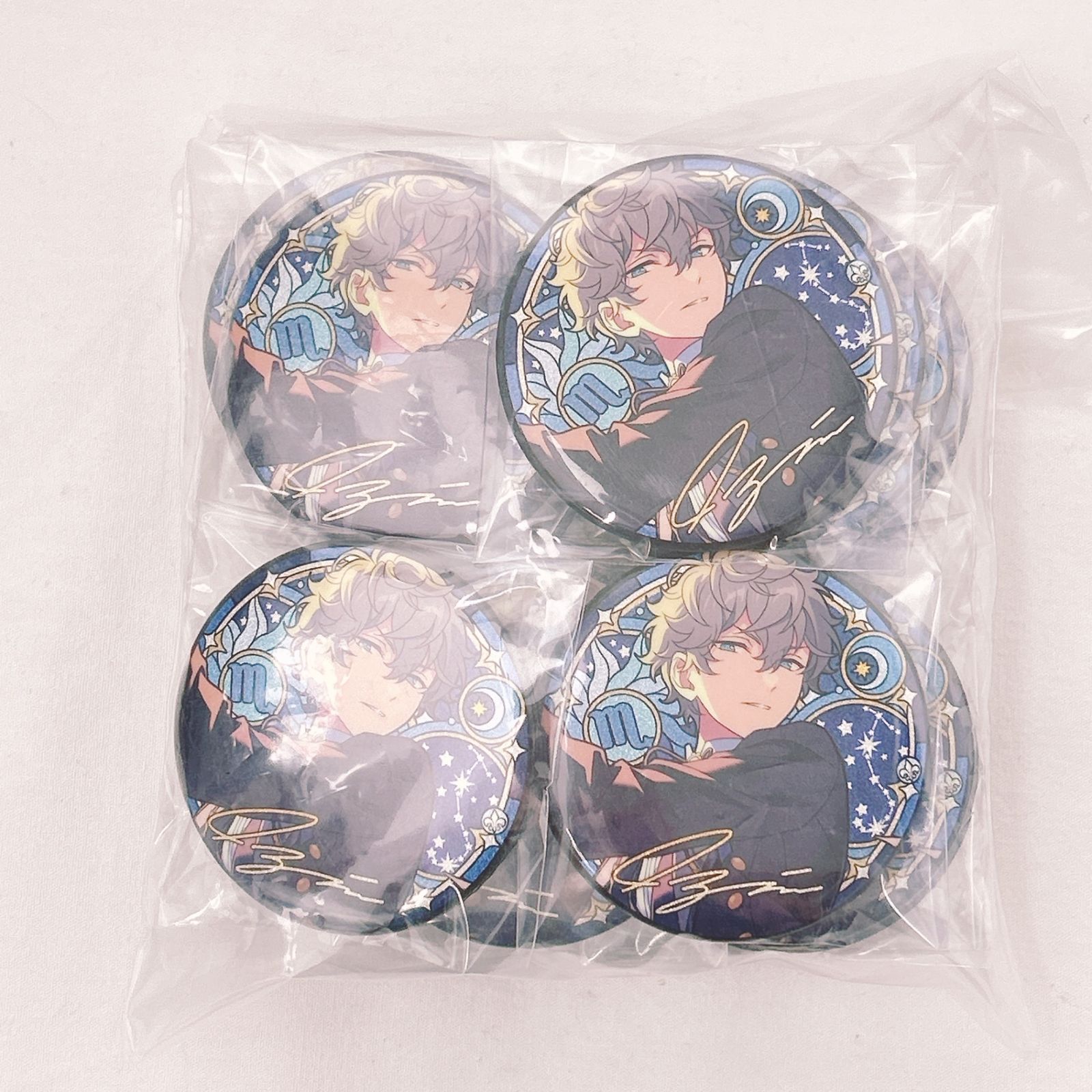 あんスタ 缶バッジ 瀬名泉 テーマ 18点 あんスタ 缶バッジ 瀬名泉