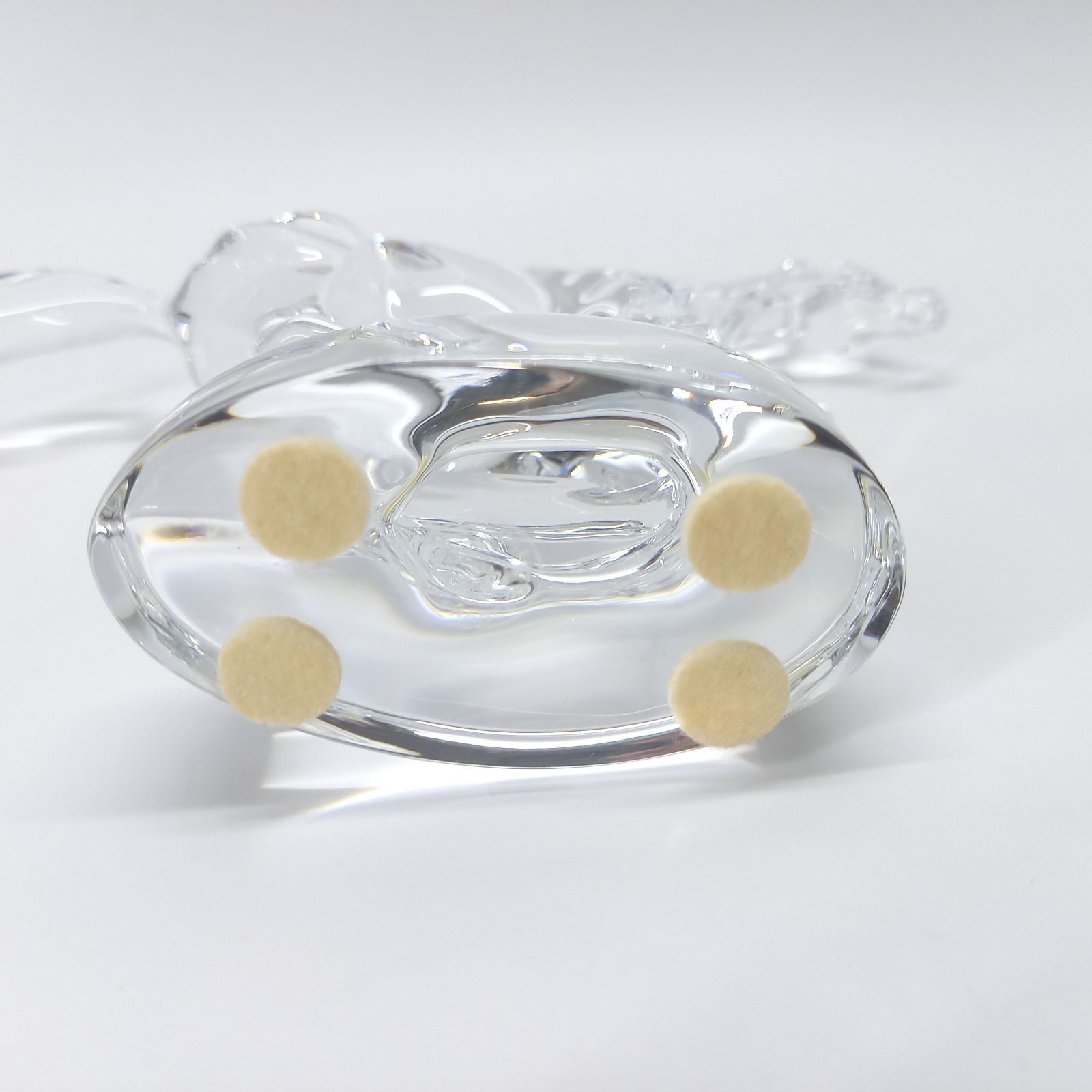 バカラ 干支 午 馬 クリスタル 置物 フィギュリン Baccarat - メルカリ