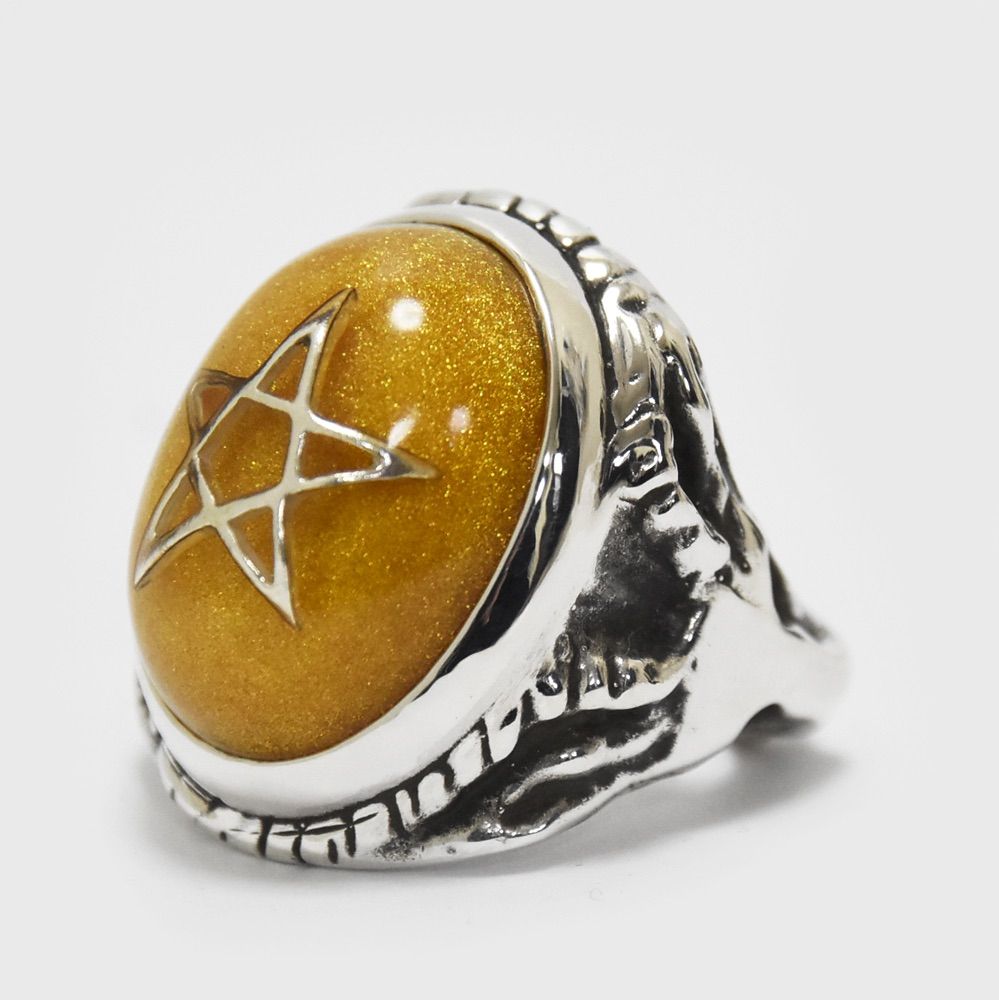 アレックスストリーター ALEX STREETER newエンジェルリング