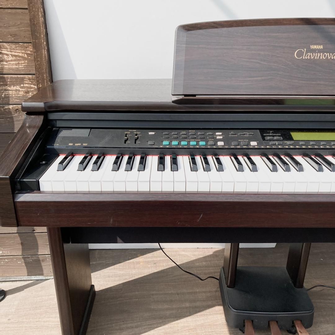 YAMAHA クラビノーバ Clavinova CVP-69 YAMAHA クラビノーバ Clavinova