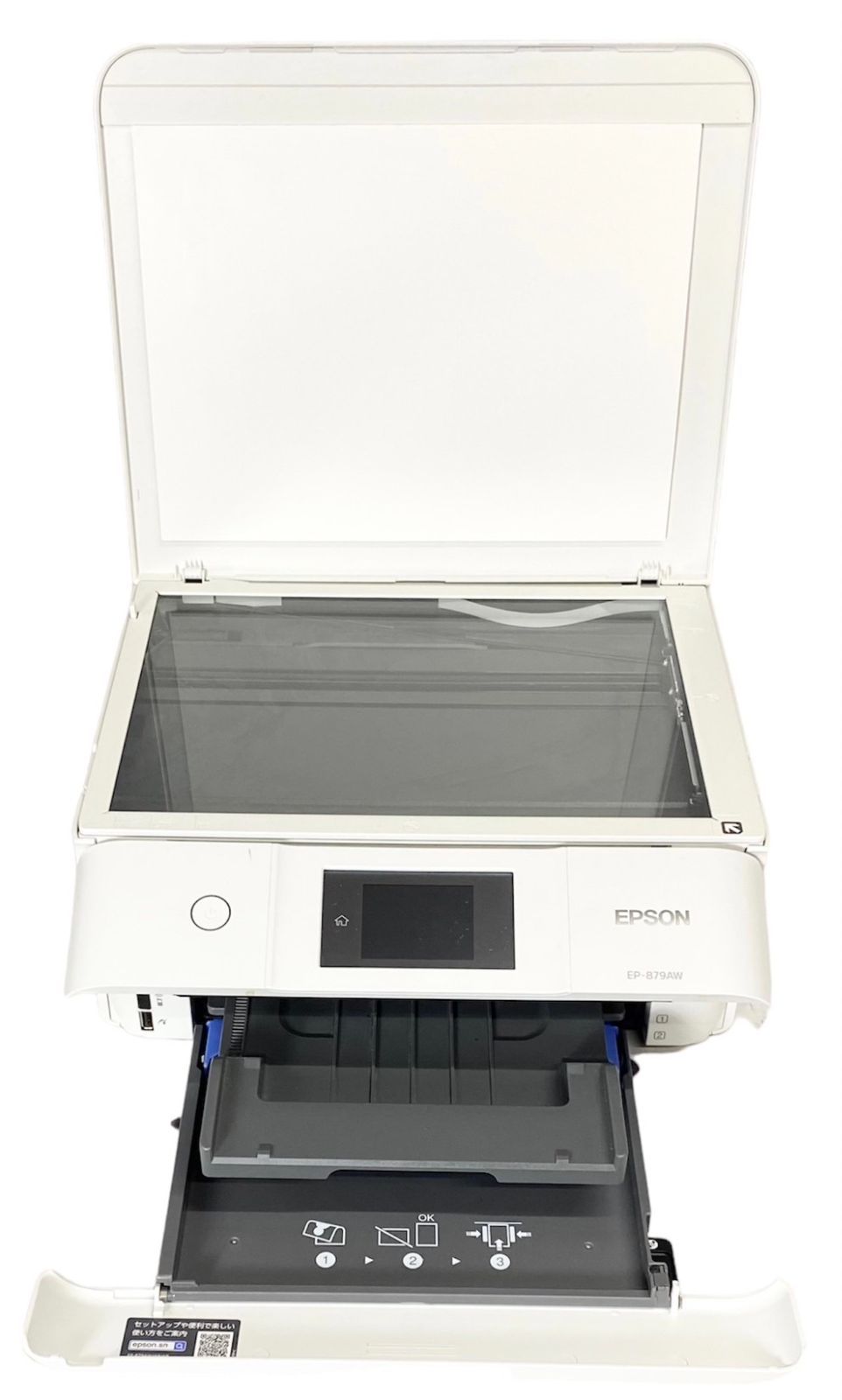 EPSON EP-879AW 複合機 インクジェットプリンター 購入 ☆ジャンク品