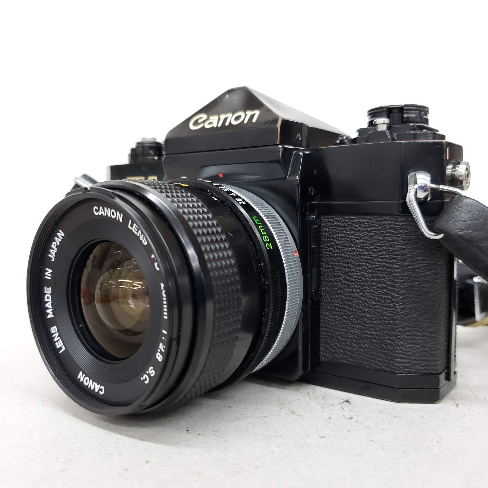 動作確認済】 Canon F-1 F0829-192-4v - メルカリ