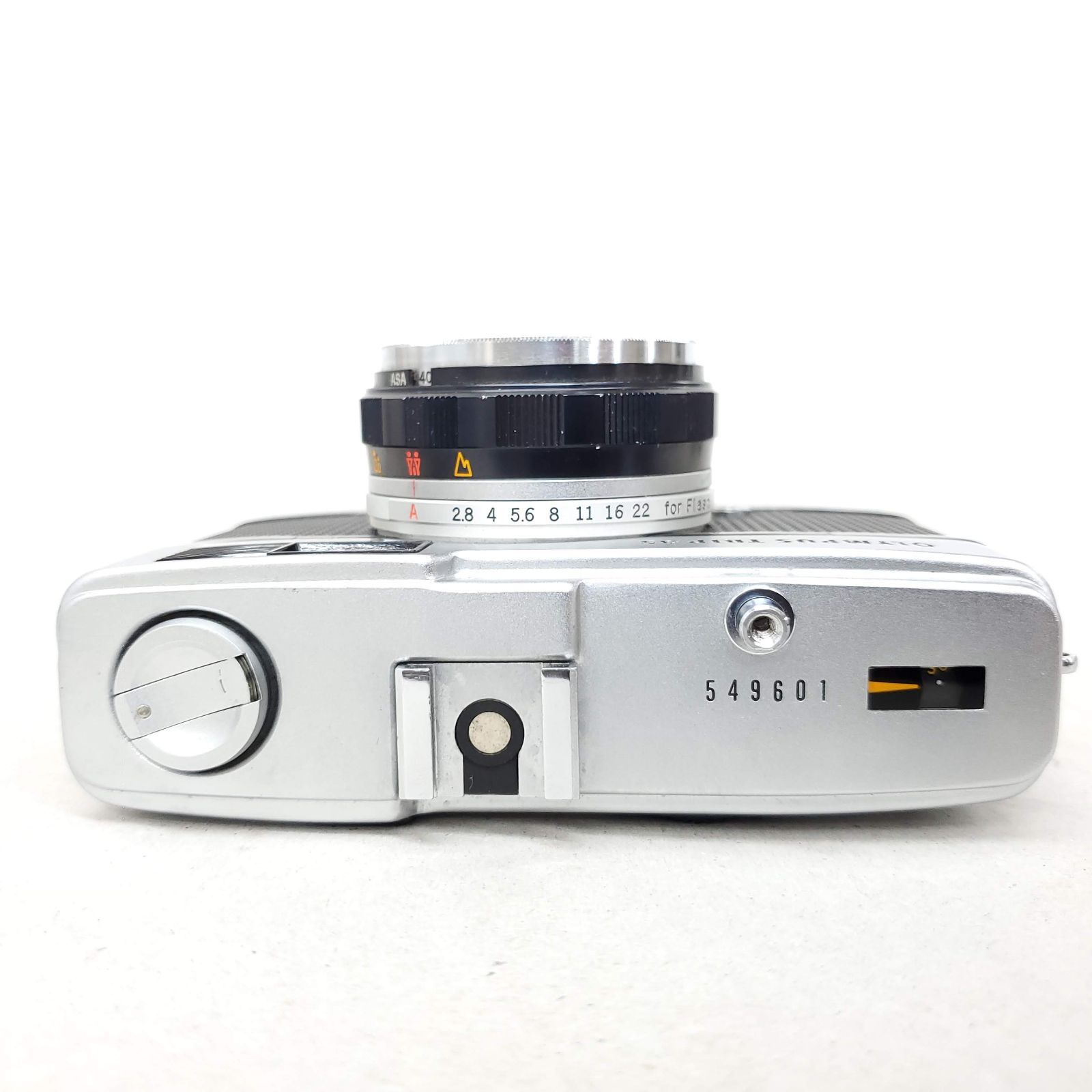 動作確認済】 Olympus TRIP 最新 35 F0711-221-1-3v OLYMPUS TRIP 35