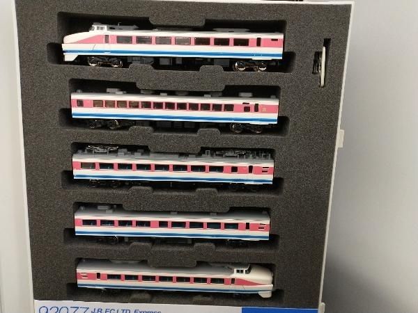 Nゲージ TOMIX 92077 JR 卸売 489系特急電車(白山) 基本セット JR 489