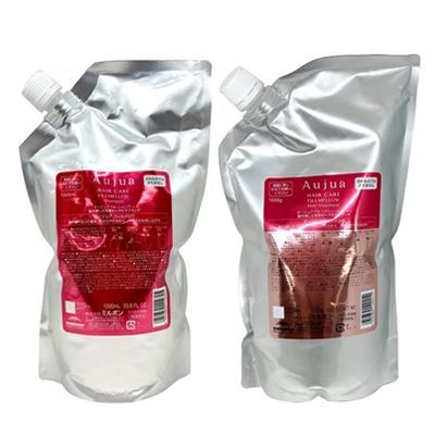 ○ セット販売 ミルボン オージュア フィルメロウ シャンプー 1000ml +